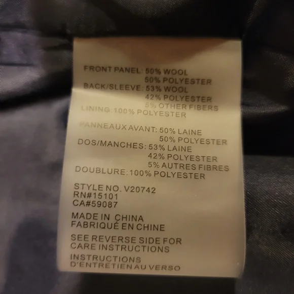 🌟65% off! / Vince Camuto Coat - Picture 5 of 5